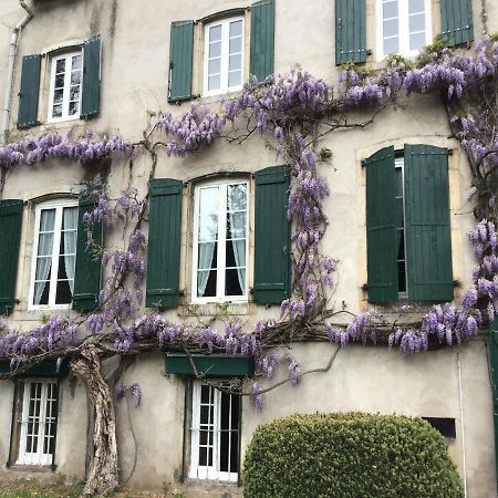 Maison Laclede Bedous Exteriér fotografie