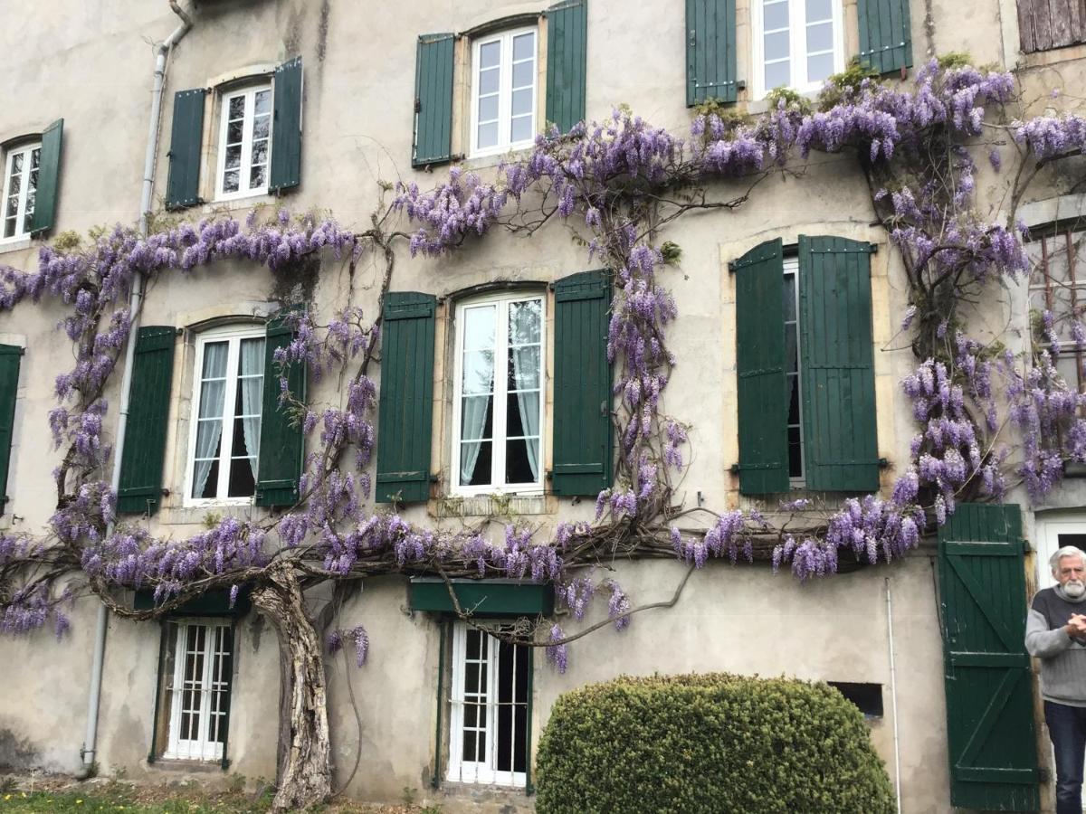 Maison Laclede Bedous Exteriér fotografie